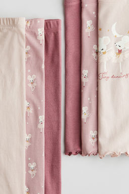 Pack de 3 pijamas de algodon - H&m фото 2