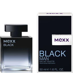 MEXX Black men  50ml edt