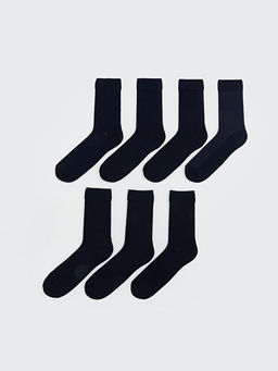 Bambu Erkek Soket ?orap 7li