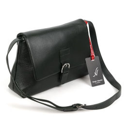 Женская кожаная сумка Sergio Valentini SV-0755 Грин