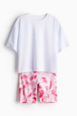 Conjunto de deporte de 2 piezas en DryMove - H&m фото 3