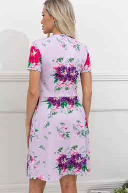 Платье Лотос №5 - Valentina фото 8