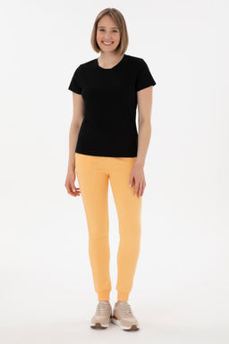 Kad_n Siyah Basic Ti__rt Sepette S_rpriz _ndirim - U.s. polo assn фото 4