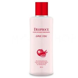 DEOPROCE Антивозрастная эмульсия для лица с экстрактом граната  фото 2
