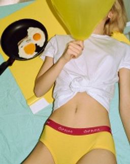 Трусы-слип Opium Т-31