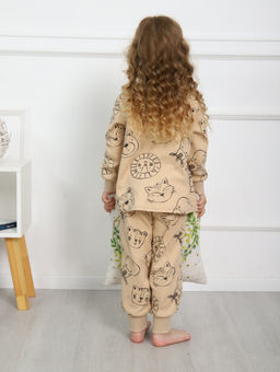 ПЖ042 Пижама "Джанго"