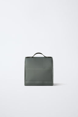 BASIC MULTI-PURPOSE SCHOOL BAG - Zara фото 5