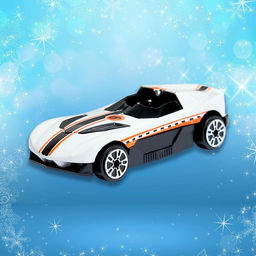 Новогодний шар с игрушкой Машинка, 8 х 9,4 х 8 см, цвета МИКС - Woow toys фото 5