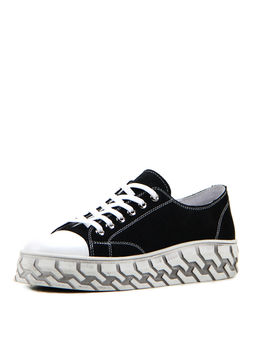 Кеды EDART 147.icebergw. black R