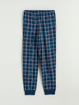 Harry Potter Bask?l? Erkek ?ocuk Pijama Alt?