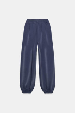 FADED JOGGERS WITH STUDS - Zara фото 8