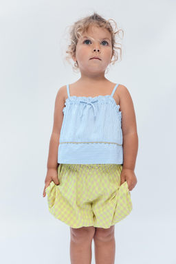 2-14 A?OS/ TOP RAYAS ONDULINA LIMITED EDITION / rayas - Zara фото 6