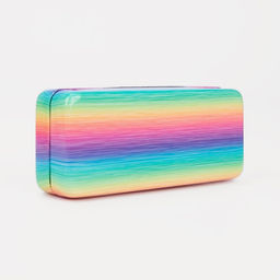 Футляр для очков, хлопушка, длина 16 см, цвет разноцветный - Simaland фото 2