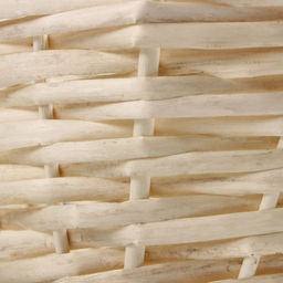 Набор корзин плетёных, 3 шт., 24×12×12/29 см, 19×10×10/25 см, 15×9×9/20 см, ива