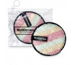 Magic Cleansing Cookie - Спонж для умывания, 1упак(3шт)