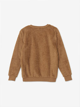 Bisiklet Yaka Pel?? Erkek ?ocuk Pijama ?st - Waikiki фото 2