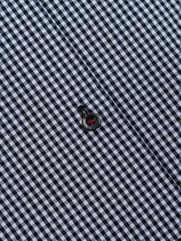 Сорочка мужская короткий рукав GREG 315/201/224/1p  фото 3