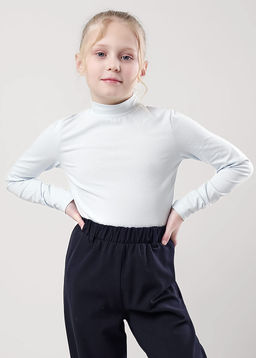 Водолазка детская для девочки