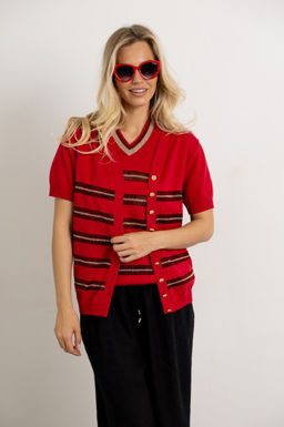 Джемпер SS 2621