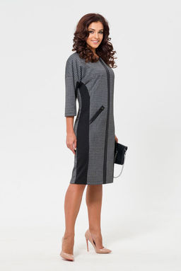 Платье Доротея (44-60) - Serenada фото 20