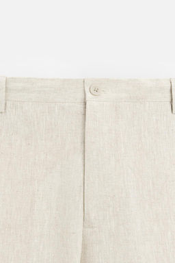 LINEN TROUSERS - Zara фото 26