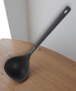 Половник, 31 см, силикон, графитовый, Streak - Anna lafarg фото 7