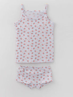 Комплект бельевой для девочки - Lesi kids фото 5