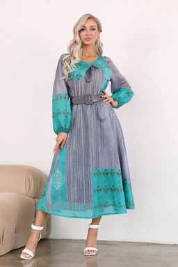 Платье П5-5282 - Wisell фото 3