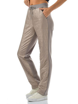 Утепленные Брюки еврофлис +плащевка - А+б коллекция фото 15