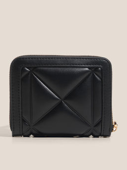 Женский кошелёк LOVE MOSCHINO SLG EMBOSSED Q Артикул 4561396, черный