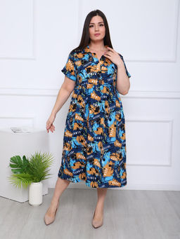 IV-CAPRIZ Кортни - платье черный  фото 11