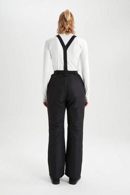 Водонепроницаемые лыжные брюки с ремешками DeFactoFit  фото 10