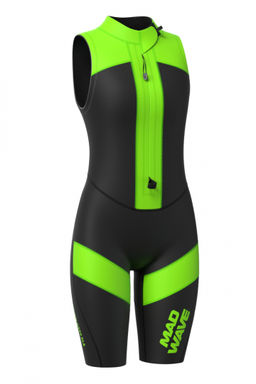 неопреновый костюм SWMRN Hybrid DSSS SLS women, SWMRN Hybrid DSSS STY women, SWMRN Hybrid DSSS SLS men, SWMRN Hybrid DSSS STY men, OPNWTR Hydrostar DSSS SLS lady - Mad wave фото 2