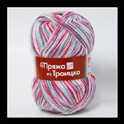Цена за 10 мотков пряжи Пчёлка