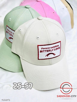 Кепка детская летняя с принтом - Bruno фото 8