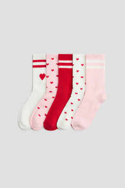 Pack de 5 calcetines