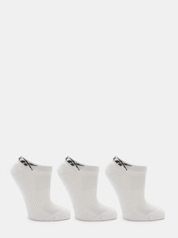 Мужские носки 3 шт. REEBOK LINER CORE SOCKS C 3P Артикул 4524872, бледно-серый