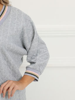 Джемпер М4-5166/45 - Wisell фото 13