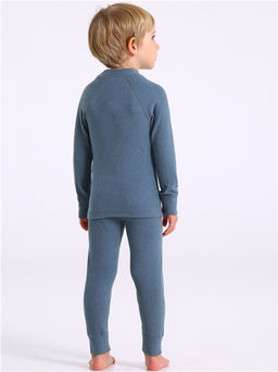 лонгслив+кальсоны 2ПНК0661048 - Апрель фото 2