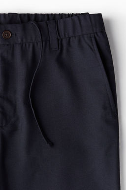 Pantalon de sarga Regular Fit - H&m фото 6