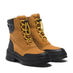 Ботинки Timberland Brooke Valley Winter Boot WP желтые