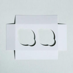 Цена за 5 шт. Коробка для капкейков «Новый год: Щелкунчик» 10×16×10 см