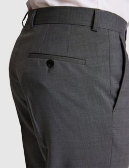 F_me Slim Fit %100 Y_n Mono Yaka Tak_m Elbise