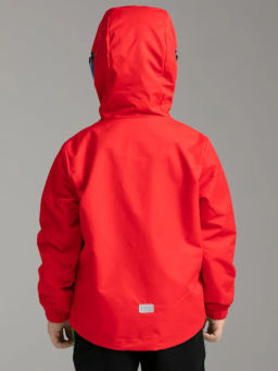 PlayToday / Куртка текстильная с полиуретановым покрытием для мальчиков  фото 8