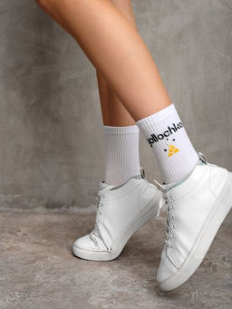 Носки женские высокие - Yollochka фото 3