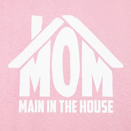 Цена за 2 шт. Футболка женская KAFTAN Mom, размер 40-42, розовая