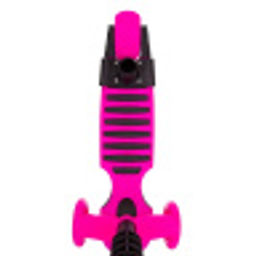 Самокат трехколесный с ручкой управления