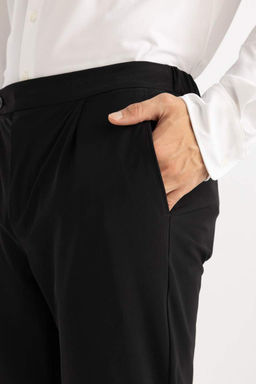 Брюки прямого кроя Jogger, эластичные во всех направлениях - Defacto фото 8