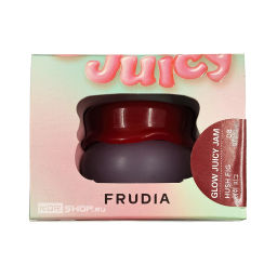 Тающий бальзам-джем для губ и щек №08 (Томный инжир) Frudia, Корея, 4,5 г