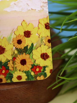 Футляр для карт "Summer colors", sun